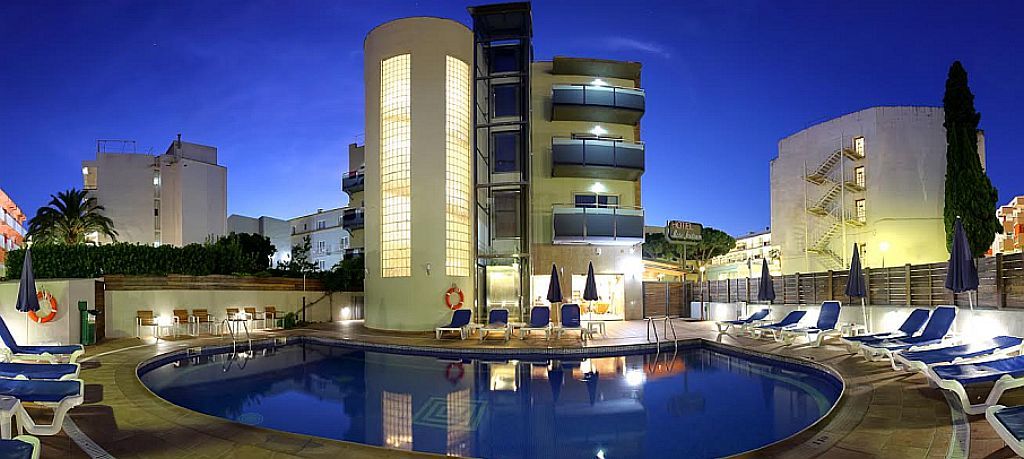 Tossamar Hotel And Spa Tossa de Mar Exteriör bild