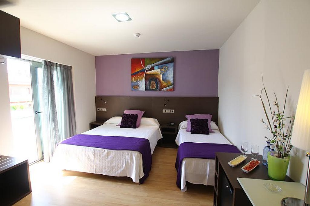 Tossamar Hotel And Spa Tossa de Mar Exteriör bild